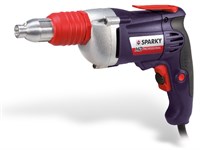 SPARKY BVR 66E винтоверт, 705 Вт - фото 8460