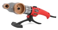 Раструбный сварочный аппарат MESSER 1510-B 1,5 kW, расширенный комплект (20, 25, 32, 40, 50, 63) - фото 84771