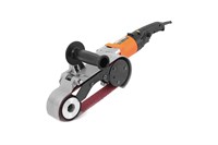 Двухроликовая ленточная шлифовальная машина MESSER M3025 800Вт  3,1-11,6м/с  40-620мм - фото 84841