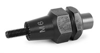 Наконечник М6 для резьбового аккумуляторного заклепочника MESSER LW20LM - фото 86201