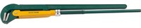 KRAFTOOL 4"/745 мм, Cr-V ключ трубный PANZER-L 2734-40 - фото 87037