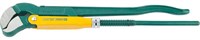 KRAFTOOL 1 1/2"/400 мм Cr-V ключ трубный 2733-15_z01 - фото 87063