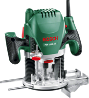 BOSCH POF 1200 AE, фрезер 0.603.26A.100 + НАБОР фрез 2.607.019.463 !!! - фото 87109