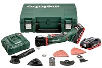 Реноватор Metabo MT 18 LTX, 613021800 - фото 87196