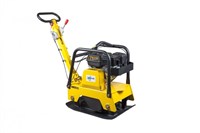 Виброплита реверсивная Zitrek CNP 25-1 (Honda GX-160; 122 кг; 500 м2/час; упл.300 мм) - фото 87278