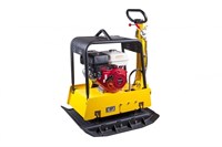 Виброплита реверсивная Zitrek CNP 330-1 (Honda GX-270; 250 кг; 650 м2/час; упл.900 мм) - фото 87283