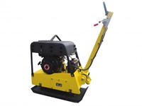 Виброплита реверсивная Zitrek CNP 330-3 AES (Diesel Loncin 186F; 250 кг; 650 м2/час; упл.900 мм) - фото 87295