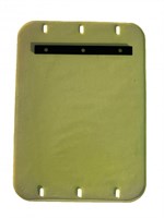 Коврик полиуретановый к виброплите Zitrek z3k110 - фото 87305