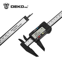 Штангенциркуль цифровой DEKO GJ61 - фото 87335