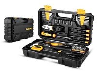 Набор инструментов для дома DEKO PRO DKMT62 (62шт.) - фото 87413