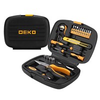 Набор инструментов для дома DEKO TZ21 (21 шт.) - фото 87415
