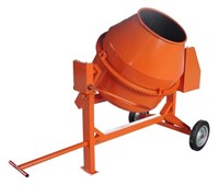 Бетоносмеситель Zitrek ZBR 700/220V - фото 87453