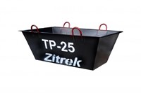 Тара для раствора Zitrek ТР-0,25 (2мм) - фото 87472