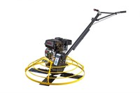 Заглаживающая машина Zitrek PT-36 (LONCIN 200F; 78 кг; D - 900 мм; без диска) - фото 87509