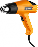 Строительный фен DEKO HG2000W - фото 87809