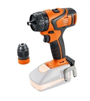 Двухскоростная аккумуляторная дрель-винтоверт, ABS 18 Q Select - фото 90416