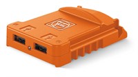 Переходник для аккумулятора AUSB с USB-разъемом, 12–18 В - фото 90464