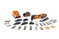 Осциллирующий инструмент на аккумуляторах MULTIMASTER AMM 700 Max Top - фото 90530