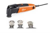 Осциллирующий инструмент MM 300, MULTIMASTER MM 300 Plus Start - фото 90543