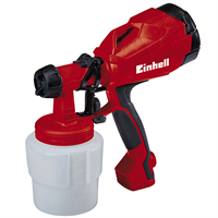 Краскопульт Einhell TC-SY 400 P - фото 90576