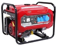 Электростанция бензиновая Elitech БЭС 8000ЕМ - фото 90616