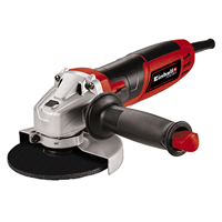 Шлифмашина угловая Einhell TC-AG 125/1, 800Вт, 125мм - фото 90682