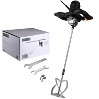 Миксер строительный сетевой Zitrek DKM1600W - фото 90691