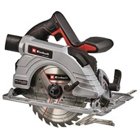 Пила циркулярная аккумуляторная Einhell PXC TE-CS 18/190 Li BL-Solo - фото 90700