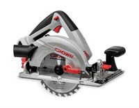 Аккумуляторная дисковая пила CROWN CT25002-165HX - фото 90706