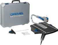 Стационарный лобзик 2 в 1 Dremel Moto Saw Dremel, F.013.MS2.0JC - фото 90759