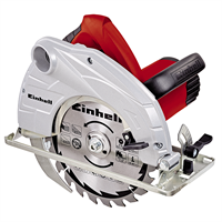 Пила циркулярная Einhell TC-CS 1400 - фото 90875
