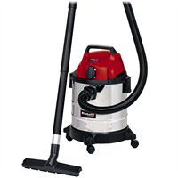 Пылесос строительный Einhell TC-VC 1820 SA - фото 90964