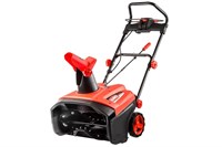HAMMER SNOWBULL 2000E, снегоуборщик электрический - фото 9099