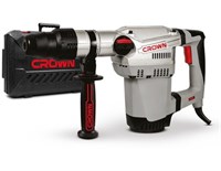 Перфоратор CROWN CT18118V BMC - фото 91118