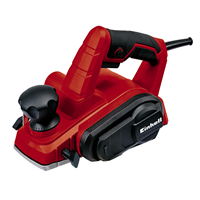 Рубанок Einhell TC-PL 750, 750Вт, 17000об/мин, 82мм, 2мм - фото 91304