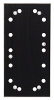 BOSCH ШЛИФОВАЛЬНАЯ ПОДОШВА GSS 280 A/AE, 2608000204 - фото 91415