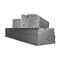 FoxWeld Пруток алюминиевый АL Si 5 (ER-4043) д.2,4х1000мм, 5кг (1 пачка, пр-во FoxWeld/КНР) - фото 91559