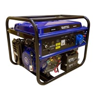 Бензиновый генератор Varteg G6500 E - фото 91561
