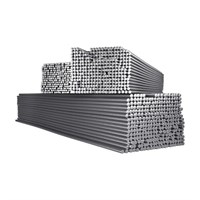FoxWeld Пруток алюминиевый АL Мg 5 (ER-5356) д.4,0х1000мм, 5кг (1 пачка, пр-во FoxWeld/КНР) - фото 91890
