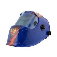 Маска сварщика КОРУНД-5 "родина" (ф-р 2100V) без коробки - фото 91932