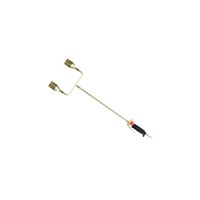 Горелка кровельная газовоздушная VARTEG ГВК2-1050Р, д.50 (упак) (пр-во FoxWeld/КНР) - фото 92421