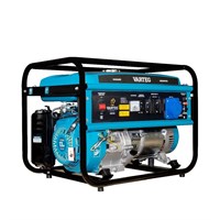 Бензиновый генератор Varteg G6500 - фото 92976