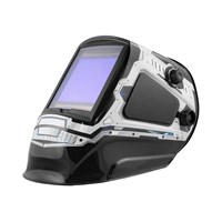 Маска сварщика FOXCRAFT "галактика" (ф-р 9700V) без коробки - фото 93027