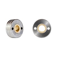 Ролик INVERMIG 185NEW/205/185М/200/188Multi/160Combi/180Combi/SAGGIO MIG 200 д.0,6-0,8 (10.05/30.08) (пр-во FoxWeld/КНР) - фото 93137