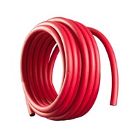 Рукав резиновый для газовой сварки (I класс, красный) d=9мм, бухта 5м - фото 93200