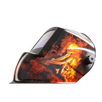 Маска сварщика КОРУНД-2 "фокс" (ф-р 7100V, пр-во FoxWeld), без коробки - фото 93598