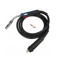 FoxWeld Горелка UnoMIG-36 3м (340А, возд., пр-во FoxWeld/КНР) - фото 93977