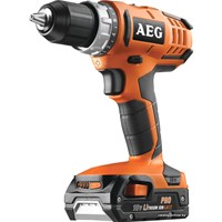 AEG BSB 18G2 Li-152C, 433970 дрель аккумуляторная ударная - фото 9401