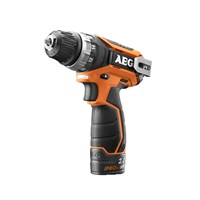 AEG BS 12C2 LI-202С,  447867 дрель аккумуляторная - фото 9420