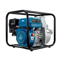 Мотопомпа бензиновая VARTEG 1100W80 - фото 94217